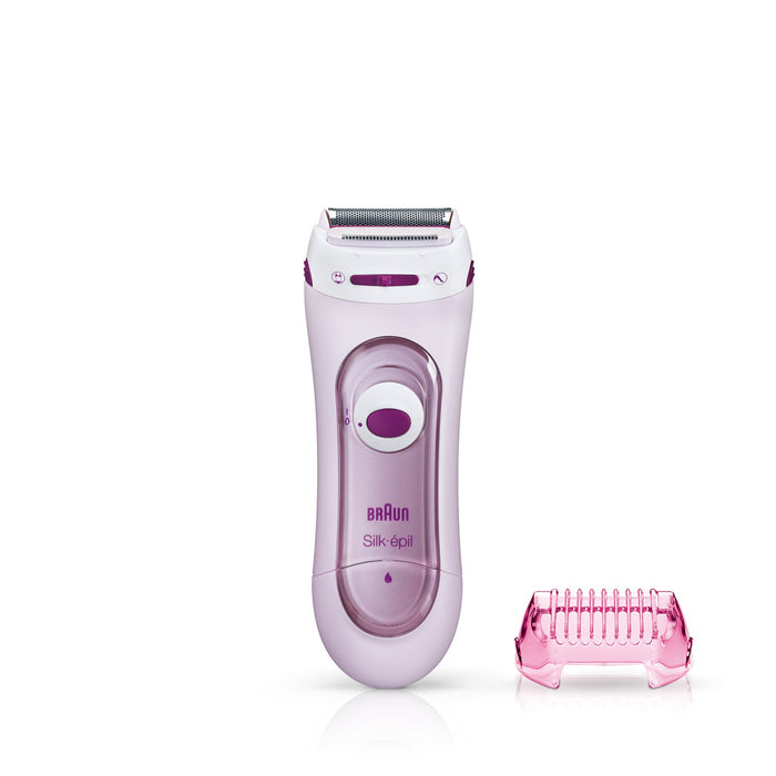 EAN 4210201192688 - Braun Silk-épil 5 LS5100 Recortadora Rosa imagen 2