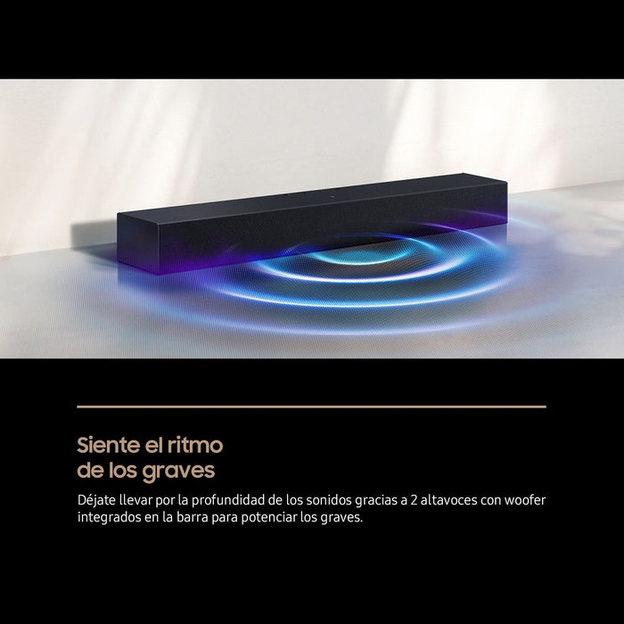 EAN 8806097057413 - Samsung HW-B400F Negro 2.0 canales 40 W imagen 3