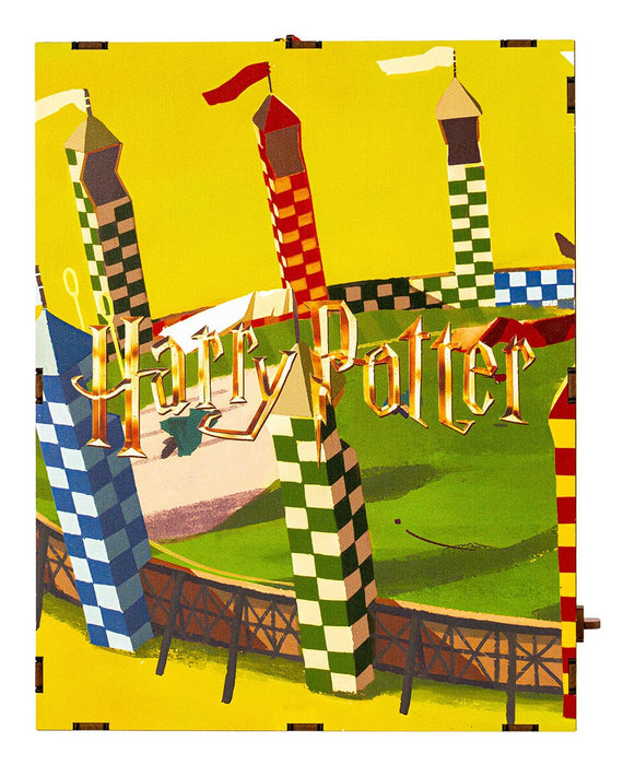 EAN 4009803005324 - Revell 00532 puzzle Puzle 3D 124 pieza(s) Fantasía imagen 7