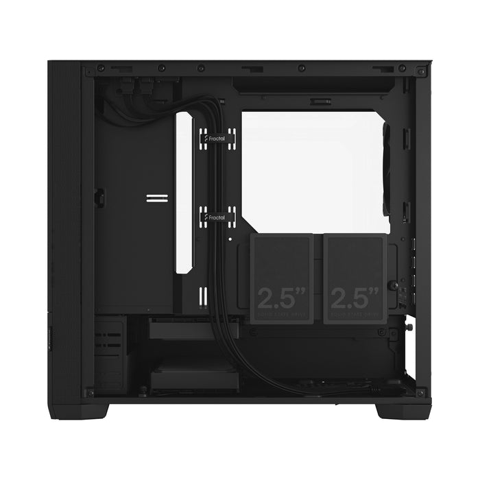 EAN 7340172703266 - Fractal Design Pop Mini Silent Mini Tower Negro imagen 6