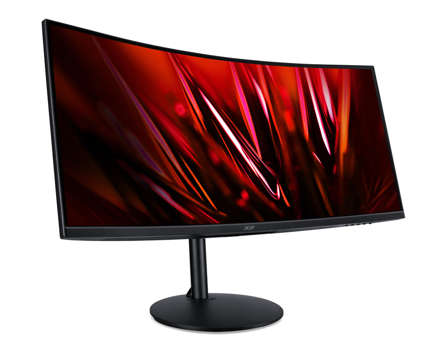 EAN 4711121730924 - Acer XZ342CU S3 pantalla para PC 86,4 cm (34") 3440 x 1440 Pixeles UltraWide Quad HD LCD Negro imagen 2