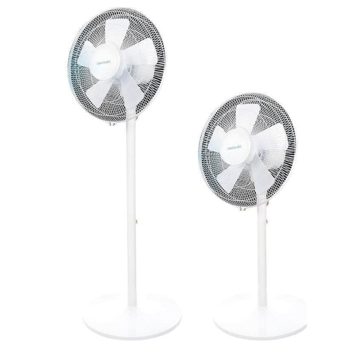 Cecotec Energysilence 535 40w 2in1  Blanco - Desprecintado