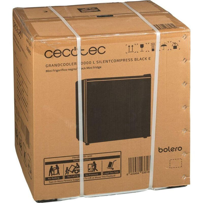 Cecotec Grandcooler 20000 L Silentcompress Black