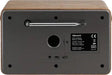 EAN 4032661278623 - Albrecht DR 862 Portátil Digital Gris, Madera imagen 4