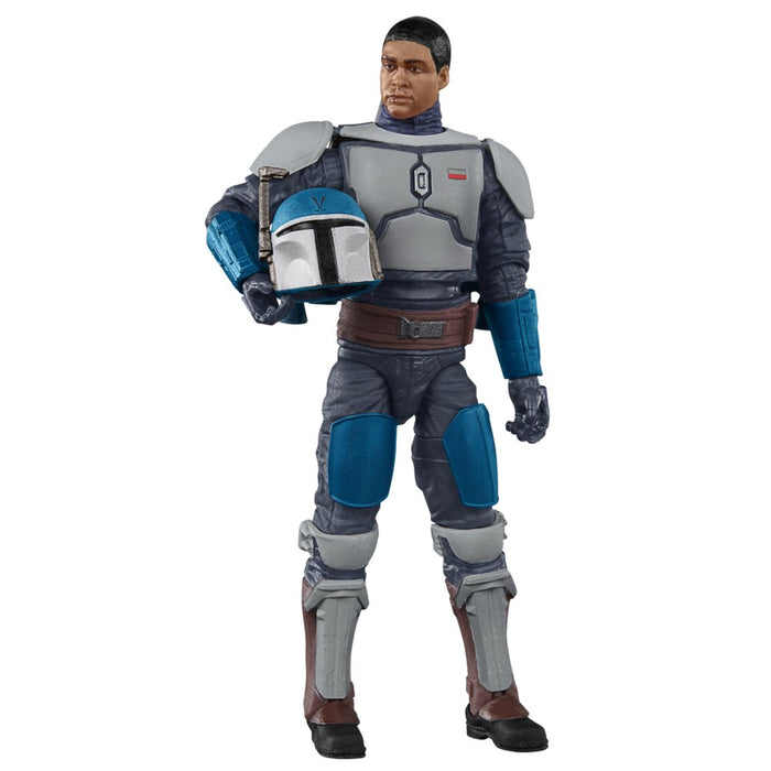 EAN 5010996203267 - Star Wars The Vintage Collection Mandalorian Fleet Commander imagen 3