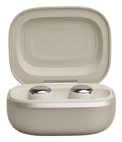 EAN 1200130035425 - JBL Live Buds 4 Auriculares Inalámbrico Dentro de oído Llamadas/Música/Deporte/Uso diario Bluetooth Champ imagen 4