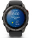 EAN 753759350970 - Garmin fēnix 8 Pro 3,56 cm (1.4") AMOLED 51 mm Digital 454 x 454 Pixeles Pantalla táctil Negro, Gris, Tita imagen 10