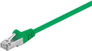 EAN 5704327725060 - Microconnect STP507G cable de red Verde 7 m Cat5e F/UTP (FTP) imagen 1