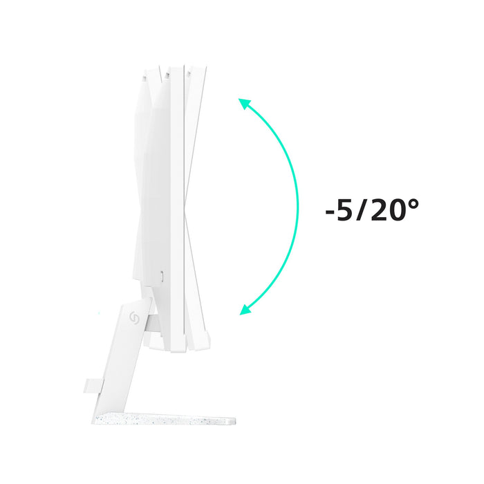 EAN 8721038007732 - Philips 27M2N3201PL/00 pantalla para PC 1920 x 1080 Pixeles Blanco imagen 3