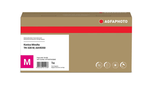 EAN 4250164911476 - AgfaPhoto Toner cartucho de tóner Compatible Magenta imagen 2