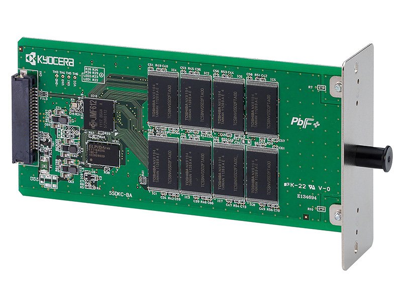 EAN 0632983026533 - KYOCERA HD-6 32 GB imagen 1