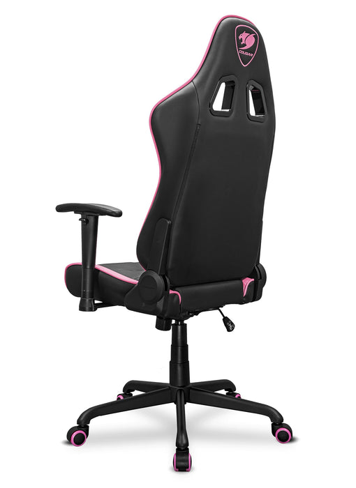 EAN 4710483775567 - COUGAR CGR-ELI-PNB Silla para videojuegos universal Asiento acolchado Negro imagen 4