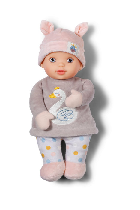 EAN 4001167838723 - Zapf BABY born for babies Sweetie Mauve 30cm imagen 1