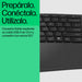 EAN 197498232584 - HP 480 Comfort Wired Keyboard teclado Hogar USB Negro imagen 5