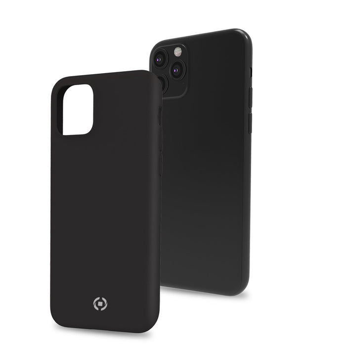 EAN 8021735753537 - Celly Feeling funda para teléfono móvil 16,5 cm (6.5") Negro imagen 1