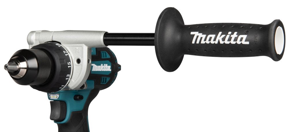 EAN 0197050011701 - Makita DDF492Z taladro 2100 RPM Sin llave 2,6 kg Azul, Negro imagen 16