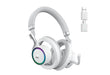 EAN 6939119043759 - Havit Fuxi-H8 (White) Auriculares Inalámbrico y alámbrico Diadema Juego USB Tipo C Bluetooth Blanco imagen 2
