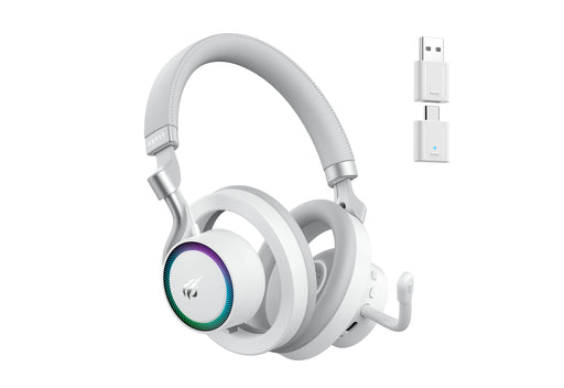 EAN 6939119043759 - Havit Fuxi-H8 (White) Auriculares Inalámbrico y alámbrico Diadema Juego USB Tipo C Bluetooth Blanco imagen 2