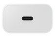 EAN 8806094912081 - Samsung EP-T2510 Universal Blanco USB Carga rápida Interior imagen 3