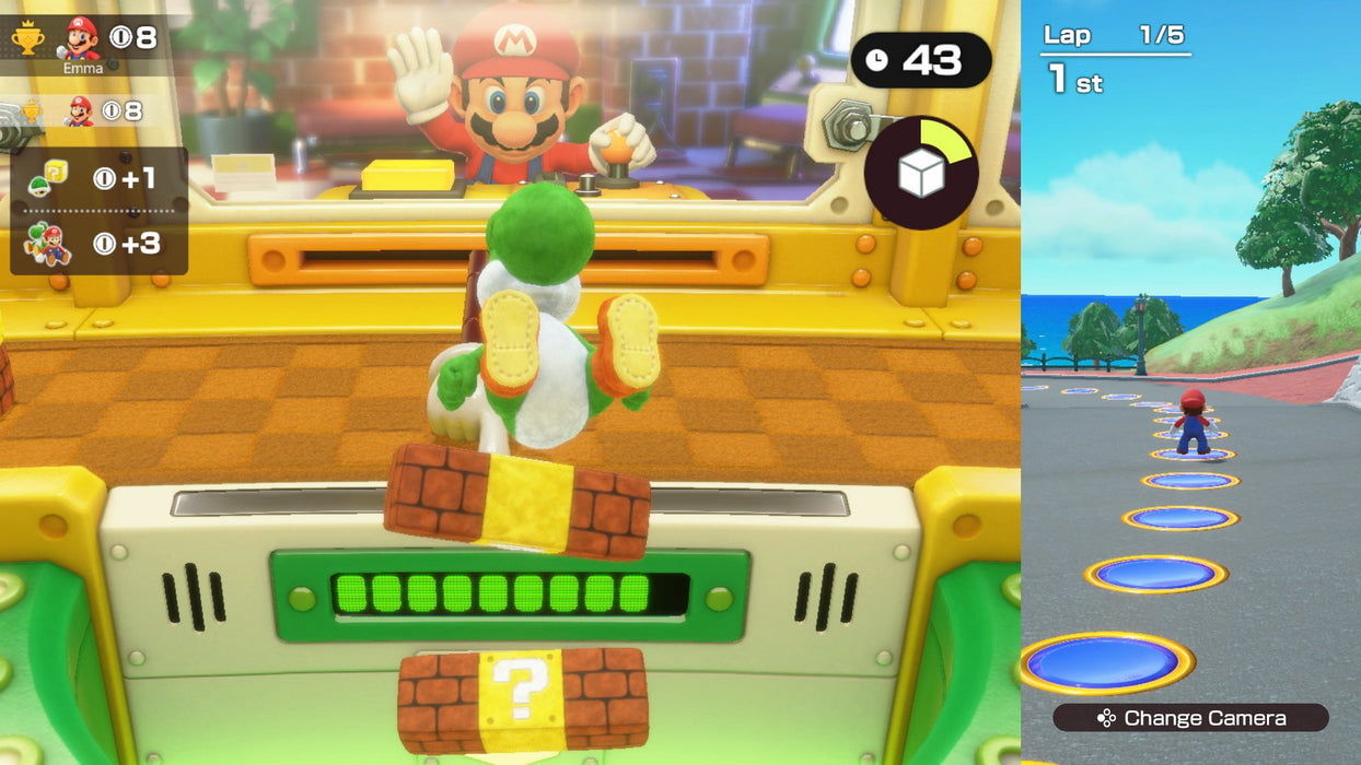 EAN 45496512606 - Nintendo Super Mario Party Jamboree (Switch) Estándar Plurilingüe Nintendo Switch imagen 19