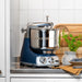 EAN 7350061086776 - Ankarsrum Assistent Original Batidora de varillas 1500 W Azul imagen 3