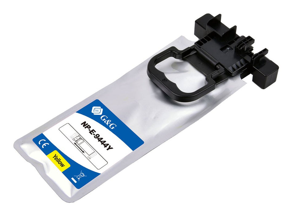 EAN 6941784783595 - G&G 15982 cartucho de tinta 1 pieza(s) Compatible Amarillo imagen 3