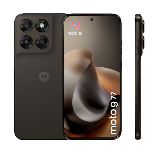 EAN 840493610351 - Motorola moto g77 17,3 cm (6.8") Ranura híbrida Dual SIM Android 16.0 5G USB Tipo C 8 GB 128 GB 5200 mAh N imagen 2