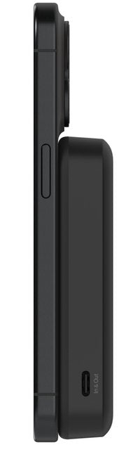 EAN 0745883872091 - Belkin BoostCharge Pro 8000 mAh Cargador inalámbrico Negro imagen 6