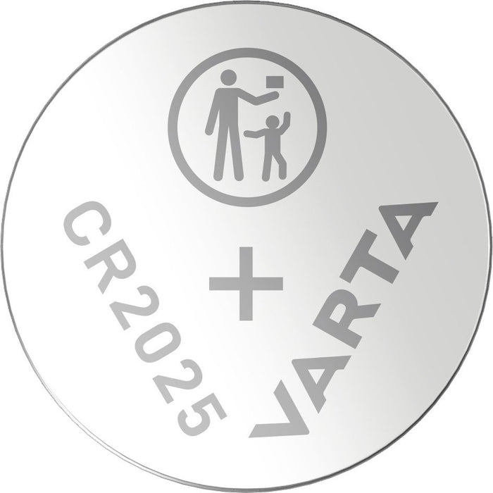 EAN 4008496276875 - Varta 06025 Batería de un solo uso Litio imagen 3