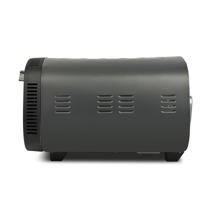 EAN 8055176402624 - G3 Ferrari Pronto Pizza 2 minuti fabricante de pizza y hornos 1 Pizza(s) 1700 W Negro, Plata imagen 7