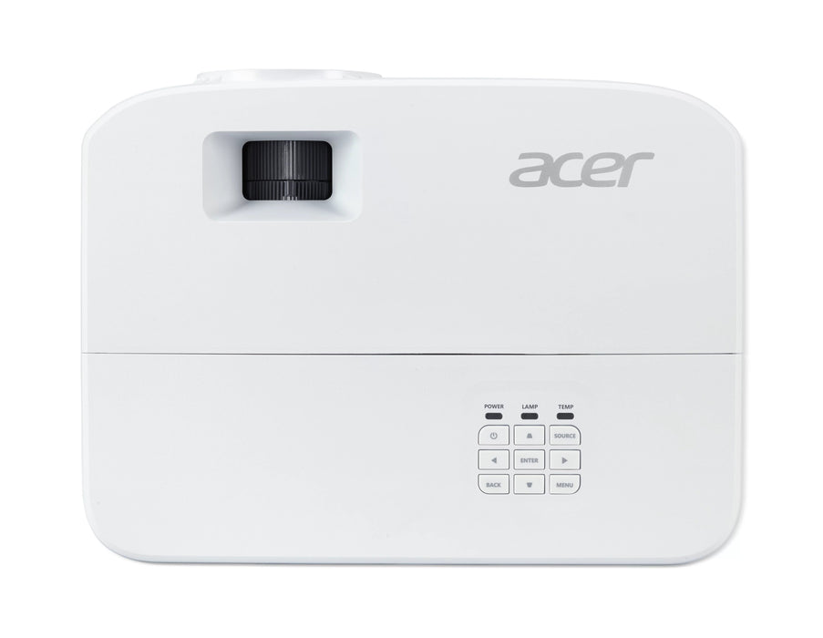 EAN 4711474660664 - Acer P1357 Proyector de alcance estándar 4800 lúmenes ANSI DLP WXGA (1280x800) 3D Blanco imagen 6