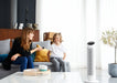 EAN 3121040080276 - Rowenta Silent Comfort 3-in-1 HQ8120 Interior Plata 2400 W Ventilador eléctrico imagen 16