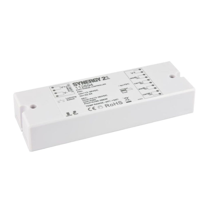 EAN 4038816026897 - Synergy 21 S21-LED-SR000034 regulador inteligente de luz Blanco imagen 1