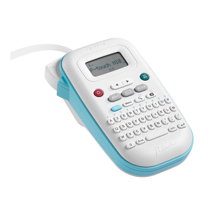 EAN 4977766833196 - Brother PT-N10 impresora de etiquetas Transferencia térmica Color 180 x 180 DPI 9 mm/s imagen 10