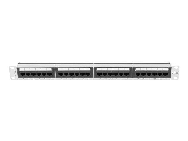 EAN 5901969428315 - Lanberg PPUA-1024-S panel de parcheo 1U imagen 2