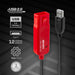 EAN 4002888427821 - Lindy 42782 cable USB USB 2.0 12 m USB A Negro imagen 3