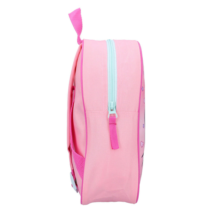 EAN 8712645338715 - Vadobag Hello Kitty Chosen Ones mochila Mochila escolar Rosa Poliéster imagen 3