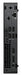 EAN 3707815131390 - DELL Pro QCM1255 AMD Ryzen™ 3 PRO 8300GE 8 GB DDR5-SDRAM 512 GB SSD Windows 11 Pro Micro PC Mini PC Negro imagen 4