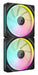 EAN 0840006682912 - Corsair CO-9051028-WW sistema de refrigeración para ordenador Carcasa del ordenador Ventilador 14 cm Negr imagen 1