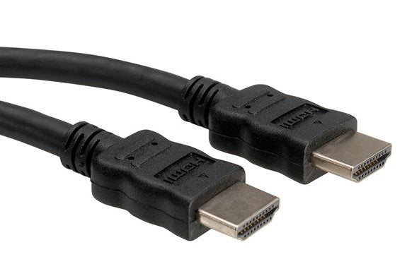 EAN 7611990194957 - ROLINE HDMI/HDMI, M/M, 15 m cable HDMI HDMI tipo A (Estándar) Negro imagen 1