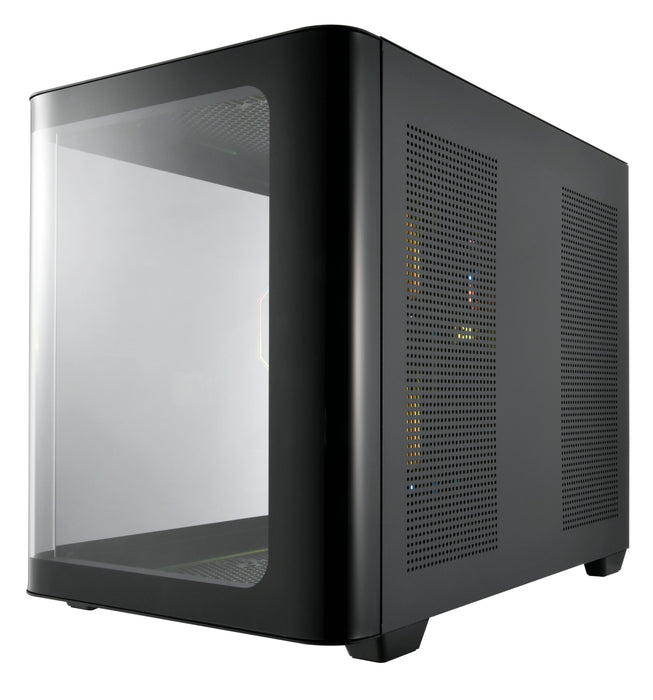 EAN 4711498480415 - FSP S380-BA Micro Torre Negro imagen 7