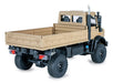 EAN 4042774476182 - Jamara Mercedes-Benz Unimog U5023 modelo controlado por radio Vehículo oruga Motor eléctrico 1:14 imagen 10