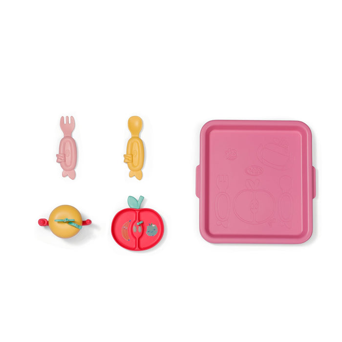 EAN 4001167839768 - BABY born Tableware Set Juego para dar de comer a muñecas imagen 1