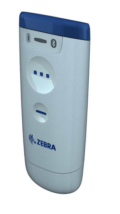 EAN 8596375236547 - Zebra CS60-HC Lector de códigos de barras portátil 1D/2D LED Blanco imagen 4