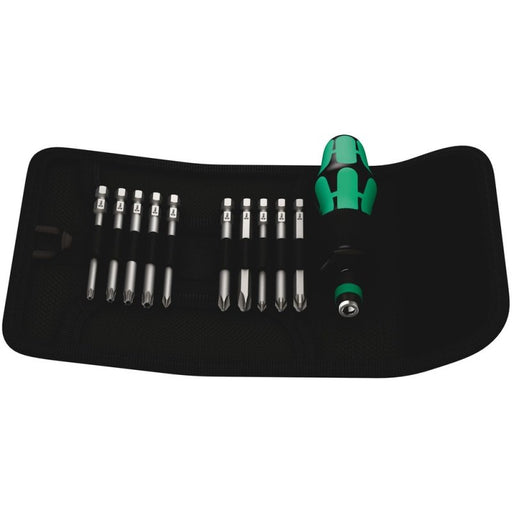 EAN 4013288096326 - Wera Kraftform Kompakt 41 Destornillador múltiple Destornillador unidireccional imagen 1