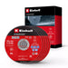 EAN 4009317115212 - Einhell 49711521 accesorio para amoladora angular Corte del disco imagen 1