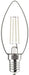 EAN 5999097959207 - Avide AWLFC14WW-6.5W lámpara LED Blanco cálido 2700 K 6,5 W E14 E imagen 1