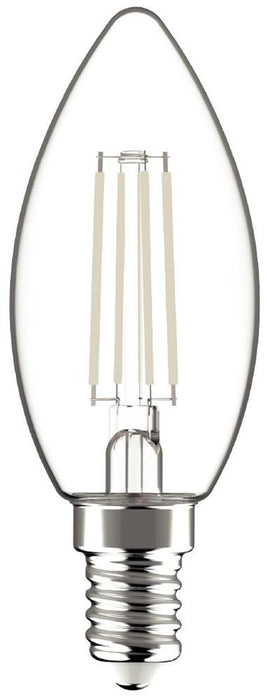 EAN 5999097958903 - Avide AWLFC14WW-4.5W lámpara LED Blanco cálido 2700 K 4,5 W E14 F imagen 1
