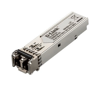 EAN 0790069437694 - D-Link DIS‑S301SX red modulo transceptor Fibra óptica 1000 Mbit/s mini-GBIC imagen 1