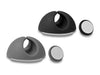 EAN 4043619184521 - DeLOCK 18452 organizador de cables Universal Soporte para cables Negro, Gris imagen 1